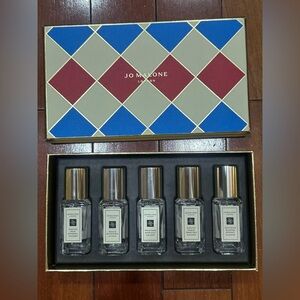 Jo Malone Cologne Collection in Gold Box